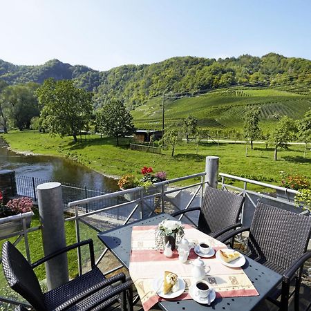 Hotel Pension Jagerstubchen Mayschoß Esterno foto