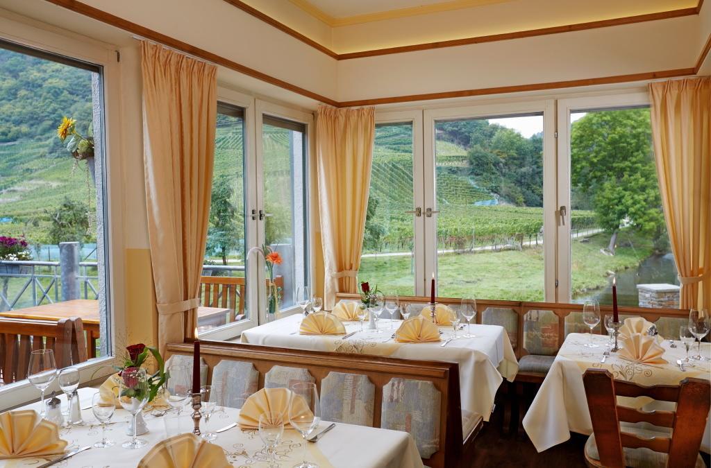 Hotel Pension Jagerstubchen Mayschoß Esterno foto