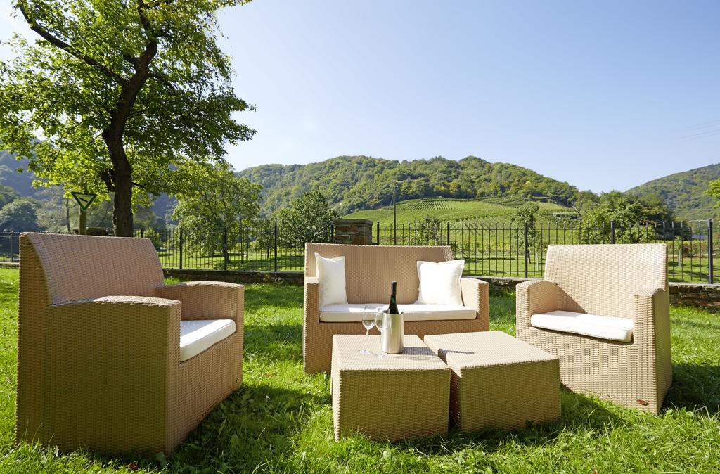 Hotel Pension Jagerstubchen Mayschoß Esterno foto